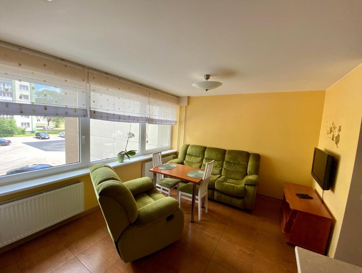 Apartamentai Vytauto 16 Друскінінкай Екстер'єр фото